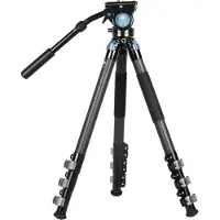 Sirui L-324F Landscape Tripod + VH-10 Head