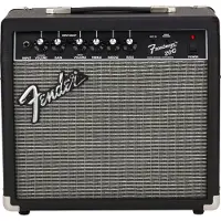 Fender Frontman 20G - Gitaarversterker - zwart