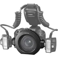 Canon AD-M1 Macrolite Adapter set