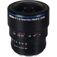 Laowa 8-15mm f/2.8 FF Zoom Fisheye - Sony FE