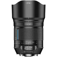 Irix 45mm f/1.4 Dragonfly Nikon FX