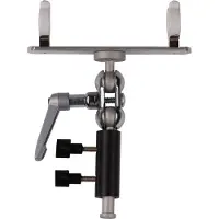 Nanlite Single Mount w/ Yoke for Pavotube (T12)