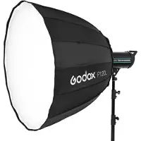 Godox Parabolic Softbox Bowens Mount P120L