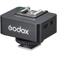 Godox XR TTL Trigger Receiver for Canon and Nikon