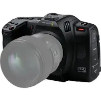 Blackmagic Design Blackmagic Cinema Camera 6K videocamera Body