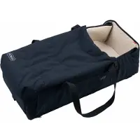 Voksi Liegeaufsatz - Carry Me - Black/Cream - - One Size - Liegeaufsatz