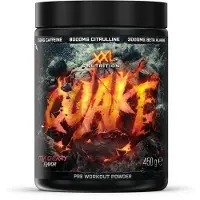 XXL Nutrition - Quake Pre Workout - Cherry Cola - 450 Gram