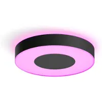 Philips Hue Infuse L plafondlamp White and Color Zwart