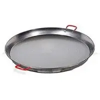 Garcima Paella Pan 30 cm Staal - 1-2 personen