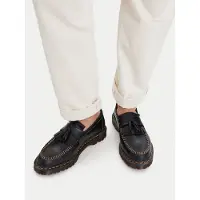 Dr. Martens Instappers 'Adrian' zwart