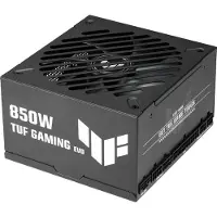 Asus TUF Gaming 850W Voeding 80 PLUS Gold certificering modulair