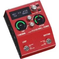 BOSS RC-10R Rhythm Loopstation Looper Pedal