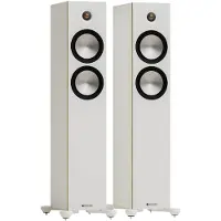 Monitor Audio Bronze 300 7G vloerstaande luidspreker wit