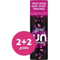 Lenor 2+2 gratis: In-Wash Geurbooster Bloemen Fris 19 wasbeurten 240 gr
