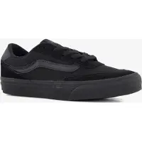 Vans Brooklyn LS kinder sneakers zwart maat 35
