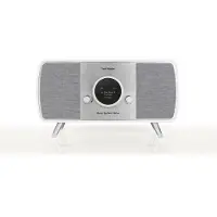 Tivoli Audio ART Music System Home Generatie 2 alles-in-één hifi-systeem met internet, DAB+, FM, Spotify en Bluetooth, wit