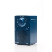 Tivoli Audio - PAL BT - Draagbare radio met FM, AM en Bluetooth - Blue