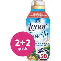 Lenor Wasverzachter Fresh Air Zonnige Lentedag 50 Wasbeurten 700 Ml
