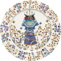 Iittala Dinerbord Taika Wit 27 cm