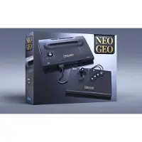 SNK Corporation Retrogamingconsole NEOGEO AES+ Zwart