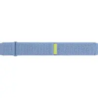 Samsung Watch Feather Band - Geschikt voor Galaxy Watch6 (Classic) - M/L - Blue