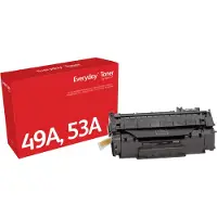 Xerox 006R03665 tonercartridge, geschikt voor dagelijks gebruik. HP 49A, HP 53A, zwart