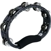 Meinl TAMBOURINE DOUBLE ROW JINGLES
