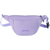 Nitro Heuptas 'Gürteltasche HIP BAG' lila