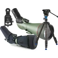 Kowa Spotting Scope TSN-99A Prominar Kit met TE-11WZ II WA Oculair