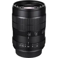 Laowa 60mm f/2.8 2X Ultra-Macro Lens - Pentax K