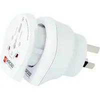 Skross Reisadapters, Wereld naar Australië/China