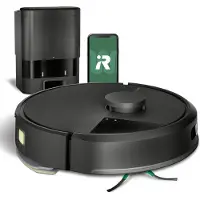 iRobot Roomba 105 Combo + Black
