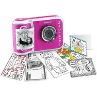 Vtech Kidizoom Print Cam Instantcamera