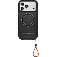 Otterbox Sole MagSafe iPhone 18 Pro Max / iPhone 17 Pro Max Hoesje Zwart