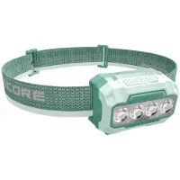 Nitecore HA23 UHE Hoofdlamp Myrtle Green