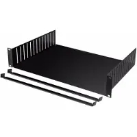 Adam hall 19 Rack Clamp Cradle 2U