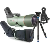 Kowa TSN-66A Prominar + TE-11WZ II 25-60X Zoom Oculair