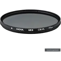 Hoya 62.0mm UX Cir-PL II