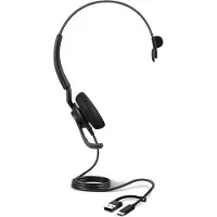 Jabra Engage 50 II UC Mono - Headset - On-Ear