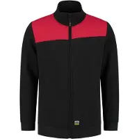 Tricorp Sweatvest Bicolor Naden 302014 | Maat: 5XL