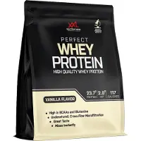 XXL Nutrition Perfect Whey Protein Vanille 4000 gram
