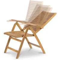 Fieldmann FDZN 4101-T Stijlvolle Tuinstoel
