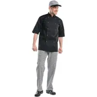 Chaud Devant Hilton Poco Short Sleeve Koksbuis | Maat: L