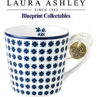 Laura Ashley Minimok Daisy Blauw 0,24 L