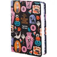 Grupo Nightmare Before Christmas Pocket Schoolagenda 2026 - 2027