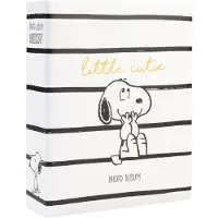 Snoopy - Lazy Days 13X20Cm 304 Pockets Fotoalbum - Multicolours