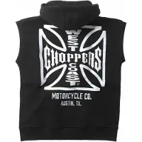 WCC OG ATx -Vest Hoodie Zwart 2XL, Mannen