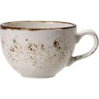 Steelite CRAFT WHITE LOW TASSE 34CL SET36