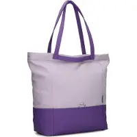 Zwei Shopper 'Fiorelli' sering / donkerlila