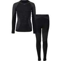 Brunotti - Bormio Junior Thermo Set | Black - 116